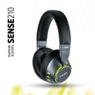 Fone de Ouvido Bluetooth WAAW by ALOK Sense 210 Over Ear com Bateria Longa Autonomia Headphone
