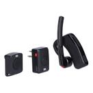 Fone de ouvido Bluetooth Walkie Talkie Kafuty-1 para Motorola/HYT