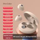 Fone de ouvido Bluetooth Wireless 5.3 Sport Waterproof com display LED