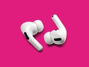 Fone de ouvido Bluetooth wireless