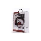 Fone De Ouvido Bluetooth Wireless TF SD P2 MP3 FM Mic Telefone A-839 Azul/Preto