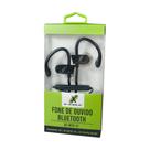 Fone de Ouvido Bluetooth XC-BTH11 Preto X-CELL DS Tools