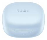 Fone de Ouvido Bluetooth Xiaomi Mi Redmi Buds 6 Play Global Cor Azul Leveza, Conexão Estável e Som Imersivo
