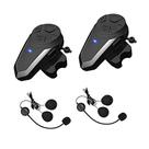 Fone de Ouvido Bluetooth Yaconob BT-S3NS para Motocicleta - 1000m à Prova D'Água Fone de Ouvido Bluetooth Yaconob BT-S3NS para Motocicleta - 1000m à Prova D'Água