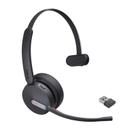 Fone de Ouvido Bluetooth Yealink BH70 Mono - Sem Fio, com Microfone e 35h de Bateria Fone de Ouvido Bluetooth Yealink BH70 Mono - Sem Fio, com Microfone e 35h de Bateria
