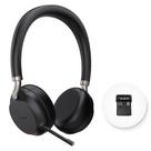Fone de ouvido Bluetooth Yealink BH72 lite Wireless com microfone 35H Talk