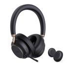 Fone de ouvido Bluetooth Yealink BH76 Plus Wireless com microfone PC Mac