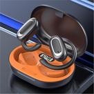 Fone de ouvido Bluetooth Yeropr Y2024 3D Surround Sound à prova d'água