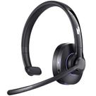 Fone de ouvido Bluetooth ZORIOXI Trucker Wireless com microfone com cancelamento de ruído