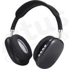 Fone de Ouvido Bluettoth 5.0 sem fio Moderno Preto Elegante
