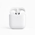Fone de Ouvido Branco Bluetooth Pro 4