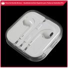 Fone de Ouvido Branco Qualidade de Som Superior para Todos os Androids P2 Fone de Ouvido Branco Qualidade de Som Superior para Todos os Androids P2