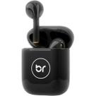 Fone de Ouvido Bright Beatsound Bluetooth Preto