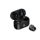 Fone De Ouvido Bright Bluetooth Black Sound II Anatômico Sem Fio Com Case Bateria e Microfone