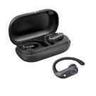Fone De Ouvido Bright Bluetooth Sport Resistente A Agua Preto Fn572