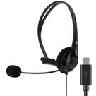 Fone De Ouvido Bright Headset Usb-C Office One-Side 18