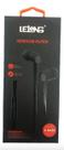 Fone de Ouvido C/ Fio Lelong