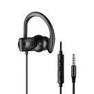 Fone de ouvido C G CHANGEEK CGS09 Single Ear Sport com microfone de ouvido direito