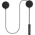Fone De Ouvido Capacete Moto Bluetooth Sem Fio Universal