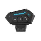 Fone De Ouvido Capacete Motoqueiro Sem Fio Bluetooth Bt12 Headse
