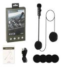 Fone De Ouvido Capacete Sem Fio Bluetooth Bt30s Fone De Ouvido Capacete Sem Fio Bluetooth Bt30s