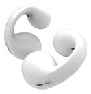 Fone De Ouvido Clip Brinco Bluetooth 5.3 Esportivo - Branco Fone De Ouvido Clip Brinco Bluetooth 5.3 Esportivo - Branco