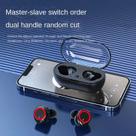 Fone de ouvido com Bluetooth Tws Y50