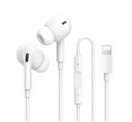 Fone De Ouvido Com Entrada Lightning - Pmcell Fone De Ouvido Com Entrada Lightning - Pmcell