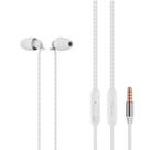 Fone de Ouvido com Fio Alta Definição Branco It-Blue LE-0211