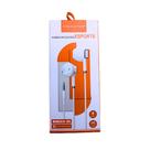 Fone de ouvido com fio c/microfone kit 2u (ej-104)
