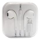 Fone de Ouvido Com Fio e Conector lightning Lehmox LEF-1008