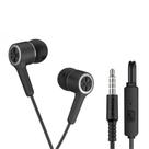 Fone de Ouvido Com Fio e Microfone Intra-Auricular P2 3.5mm Kaidi KD-7001