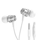 Fone de Ouvido Com Fio e Microfone Intra-Auricular P2 3.5mm Kaidi KD-7006