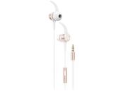 Fone De Ouvido Com Fio Geonav Essential - Rose Gold - Esfnrg - Geonav