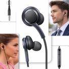 Fone De Ouvido Com Fio Intra Auricular 1.2 Metros 3.5mm Foninho Original C/ Microfone Anti Ruído Dur