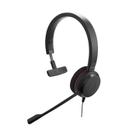 Fone de ouvido com fio Jabra Evolve 20 MS Teams Mono com conexão USB