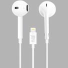 Fone de Ouvido com Fio Lightning Fone de Ouvido com Fio Lightning