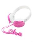 Fone de ouvido com fio, marca inova - diversas cores