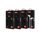 Fone De Ouvido Com Fio Microfone Super Bass Lelong P2 1.2m