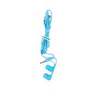 Fone de Ouvido com Fio Miniso Brasil e Estojo Conector P2 para Áudio Azul Fone de Ouvido com Fio Miniso Brasil e Estojo Conector P2 para Áudio Azul