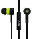 Fone de Ouvido Com Fio P3 Nenhum Ruído X-Bass Lelong LE-0201