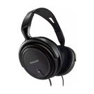 Fone De Ouvido Com Fio Phillps 100dB Over Ear Preto Turbo Sound