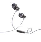 Fone de Ouvido com Fio TCL SOCL100BK - Com Microfone - Phantom Black