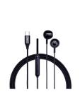 Fone de Ouvido com Fios Lity Semi in Ear Tipo C