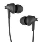Fone de Ouvido Com Microfone Bassheads 100 Preto - Boat