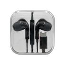 Fone de Ouvido Com Microfone Bland Tipo C OEX FN210 Preto