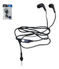 Fone De Ouvido Com Microfone Colors 1,20m - Oem Fone De Ouvido Com Microfone Colors 1,20m - Oem