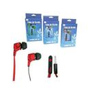 Fone De Ouvido Com Microfone Colors 1,2M - Fu Xing