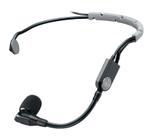 Fone de ouvido com microfone condensador Shure SM35-XLR para artistas