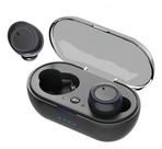 Fone de Ouvido com Microfone e Bluetooth 5.0 Inear TWS